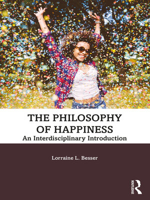 cover image of The Philosophy of Happiness